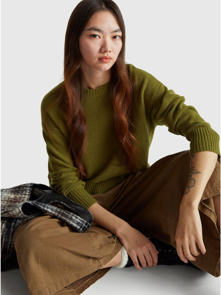 SWEATER L/S Damen image number 3